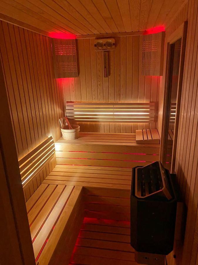 Heaven Vip Wooden Palace Bed & Breakfast Ardesen Exterior photo
