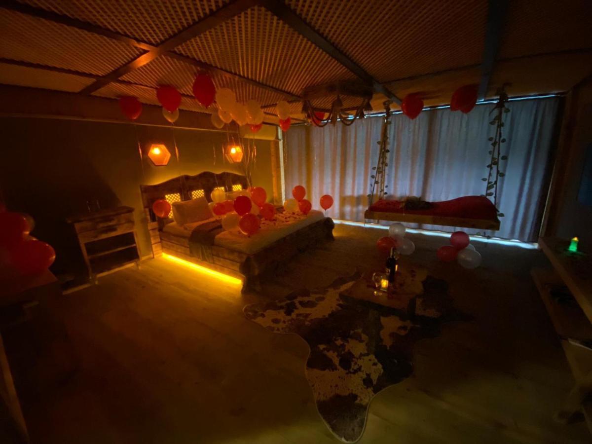 Heaven Vip Wooden Palace Bed & Breakfast Ardesen Exterior photo
