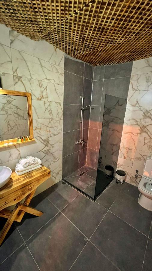 Heaven Vip Wooden Palace Bed & Breakfast Ardesen Exterior photo