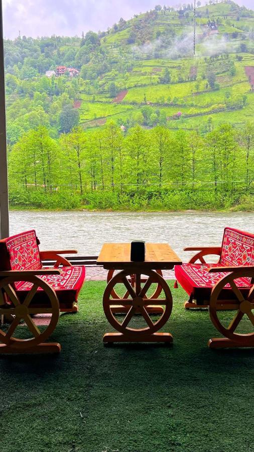 Heaven Vip Wooden Palace Bed & Breakfast Ardesen Exterior photo