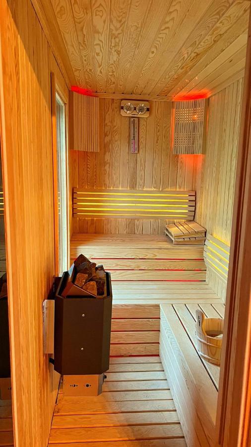 Heaven Vip Wooden Palace Bed & Breakfast Ardesen Exterior photo
