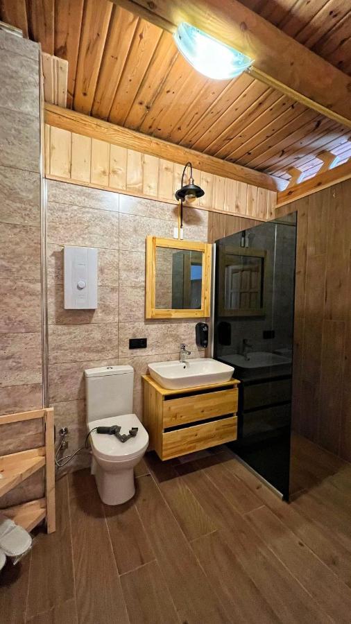Heaven Vip Wooden Palace Bed & Breakfast Ardesen Exterior photo
