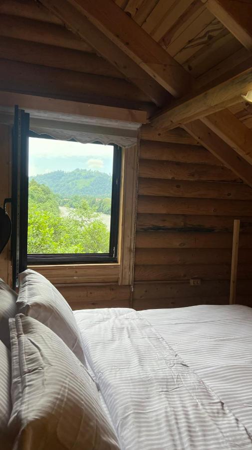 Heaven Vip Wooden Palace Bed & Breakfast Ardesen Exterior photo